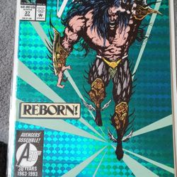 Marvel's First & Mightiest Mutant Namor 37