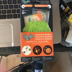 3doodler Emoticon And Symbols