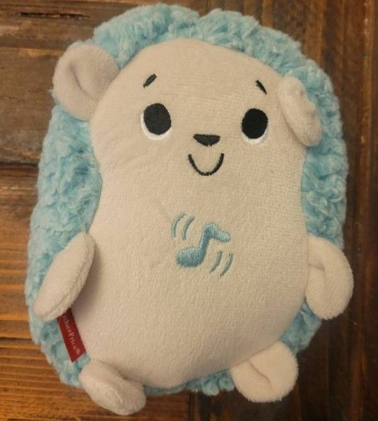 Fisher-Price Calming Vibes Hedgehog Soother