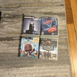 PlayStation 3 Games