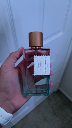 mens goldfield & banks cologne - read desc