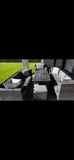 Patio Furniture