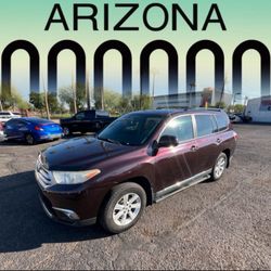 2012 Toyota Highlander