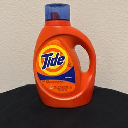 Tide Detergent