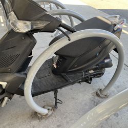 Motorcycle 
