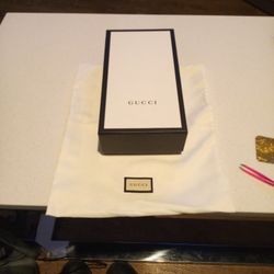 Women's Gucci Long Wallet 