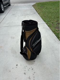 Titleist cart bag
