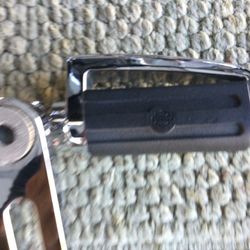 Harley Davidson Passenger Foot Pegs