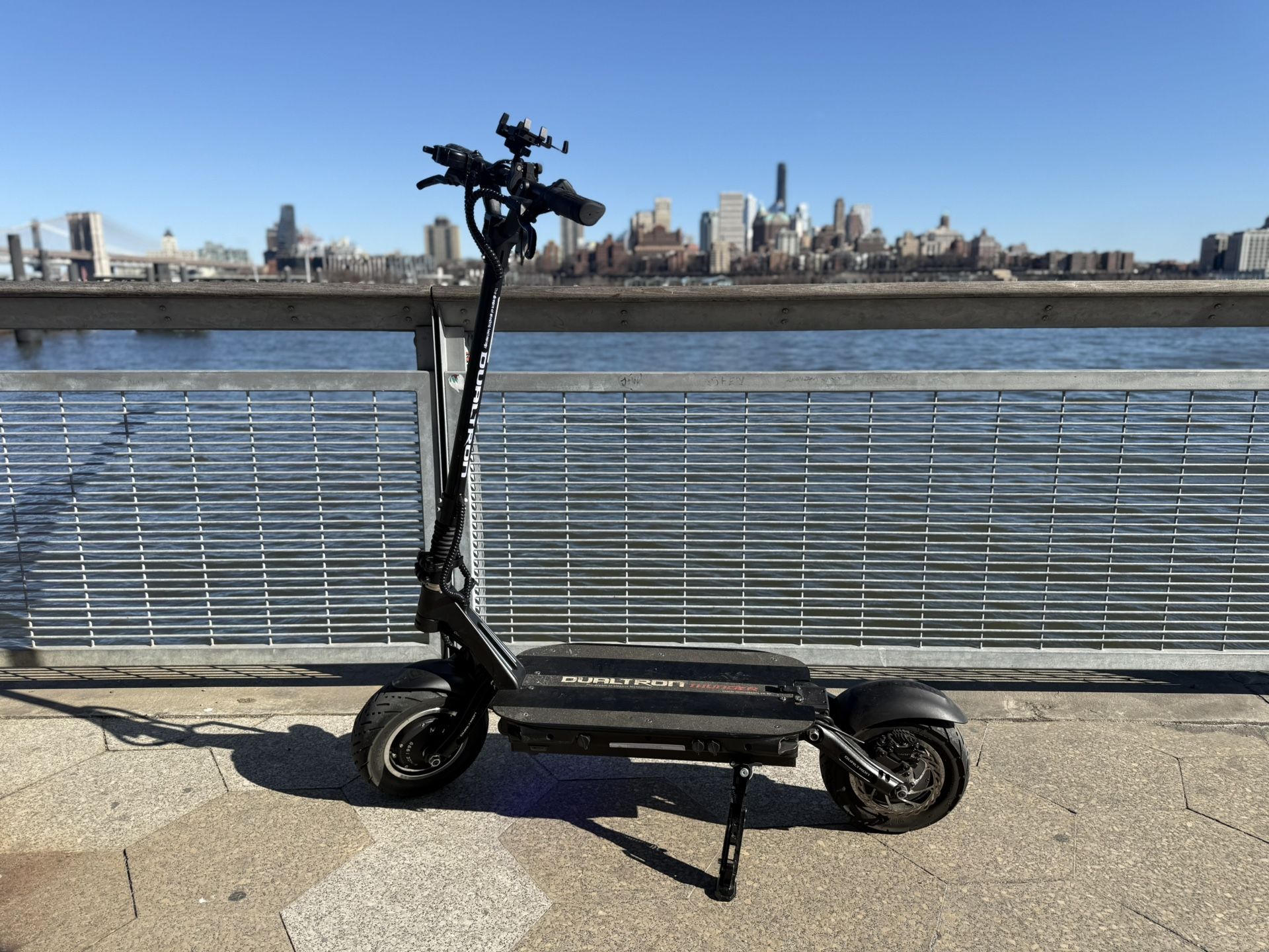 ⚡️Dualtron Thunder⚡️ Scooter 🚀 | Only 10 Hours of Use |