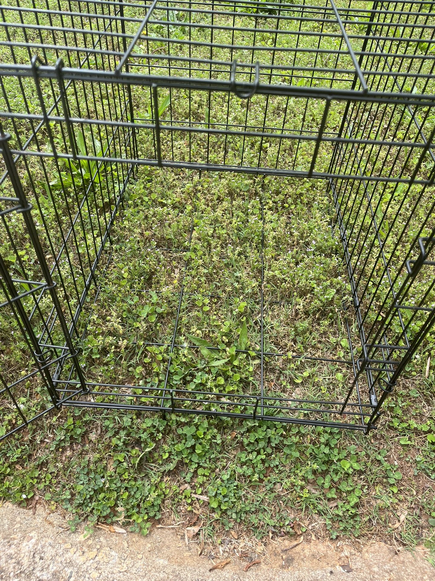 Small Dog Cage
