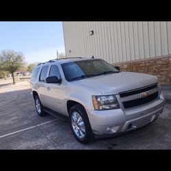 Chevy Tahoe 