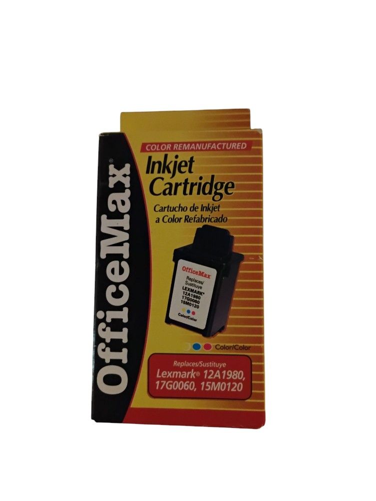 Office Max Inkjet Cartridge
