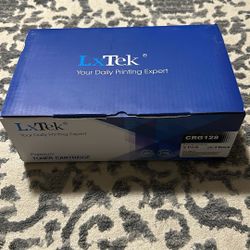 Printer Color LxTek CRG 128