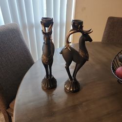 candle holders