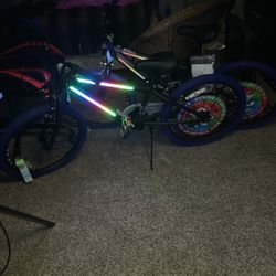 20 Inch Kids Bicycles