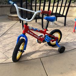 Paw Patrol Bike Training Wheels