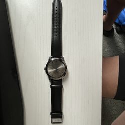 geoffrey beene blue sapphire watch