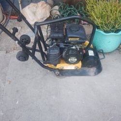 Plate Compactor