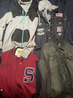 New Jackets