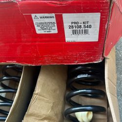 Eibach Pro-Kit 2011-2019 Jeep Grand Cherokee