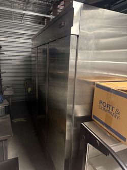 Freezer 3 Doors