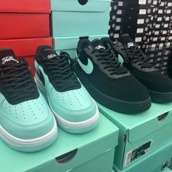 Nike Air Force 1 Shoes 