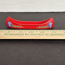 LEGO CANOE