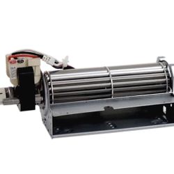 GE WB26X35089 Wall Oven Lower Cooling Fan.