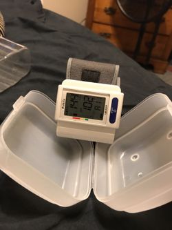 Blood pressure machine