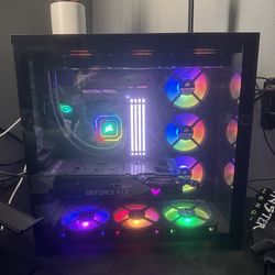 Gaming PC Bundle + BRAND NEW RTX 5060 Ti (Sealed)