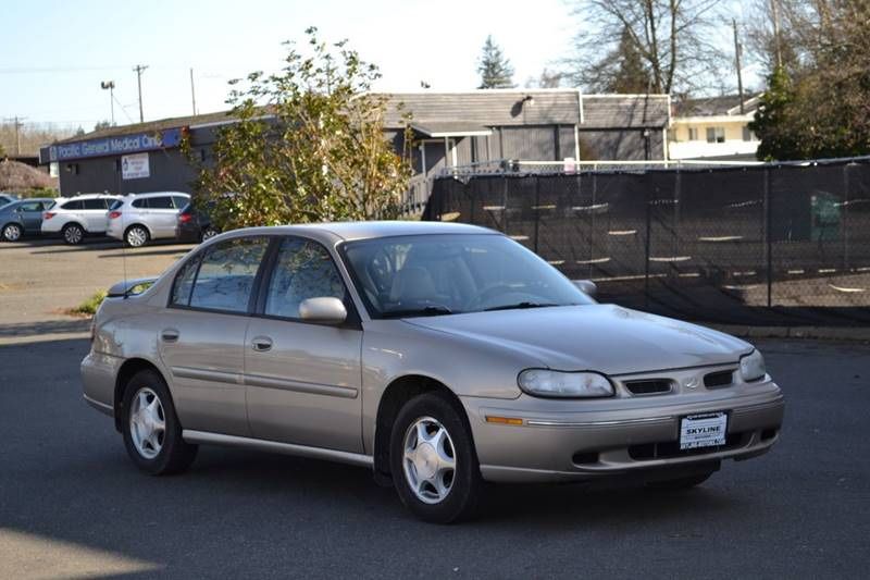 1997 Oldsmobile Cutlass