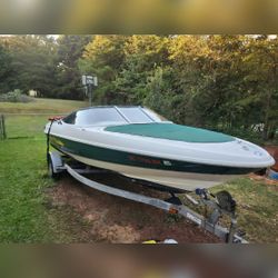 Bayliner 20 Ft Bowrider - Good - Anderson, SC