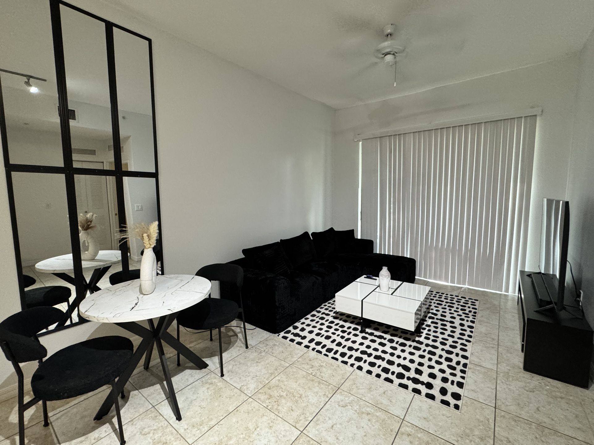 Dining Table With 2 Chair