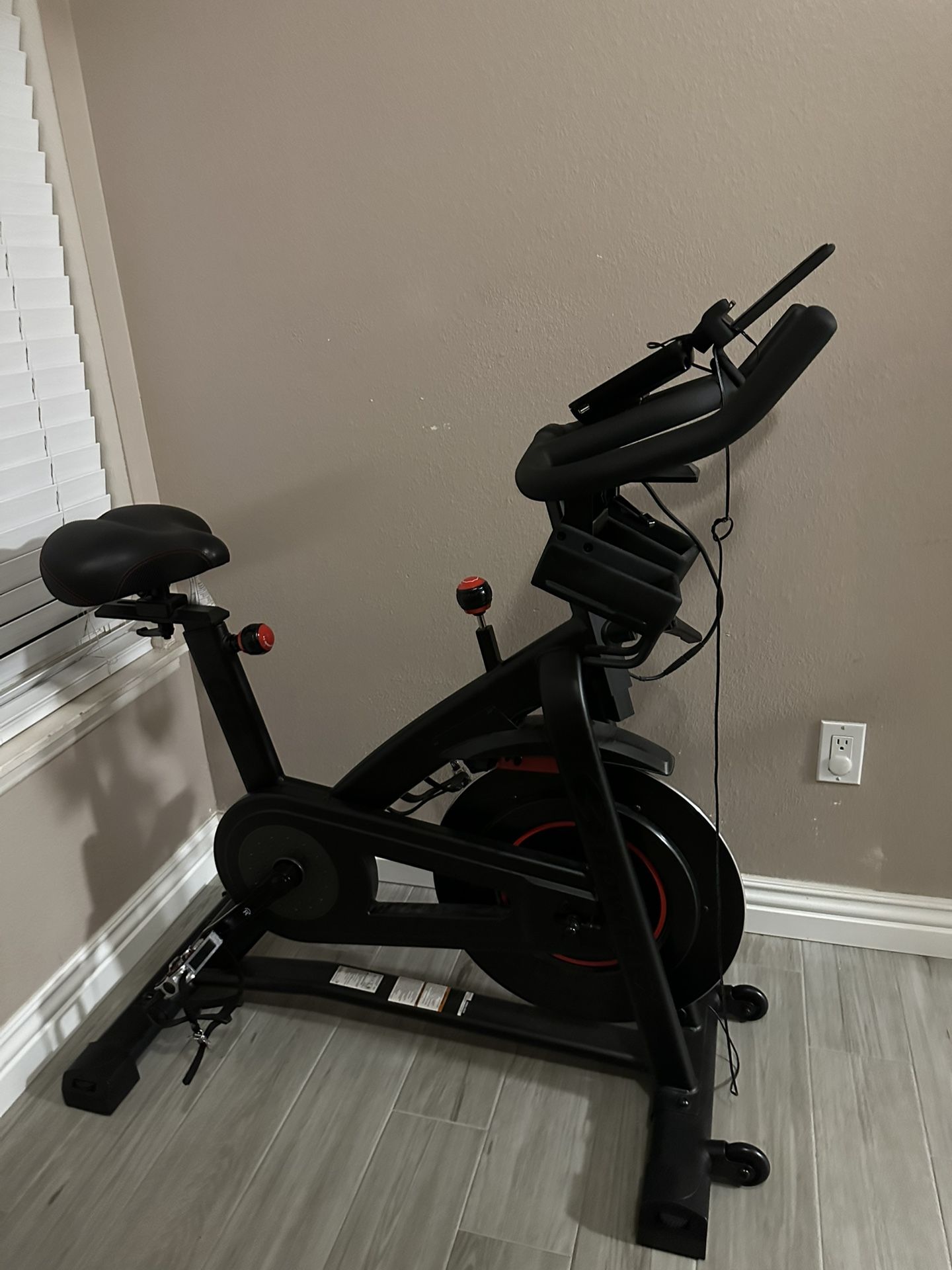 Bowflex Exercise Bike