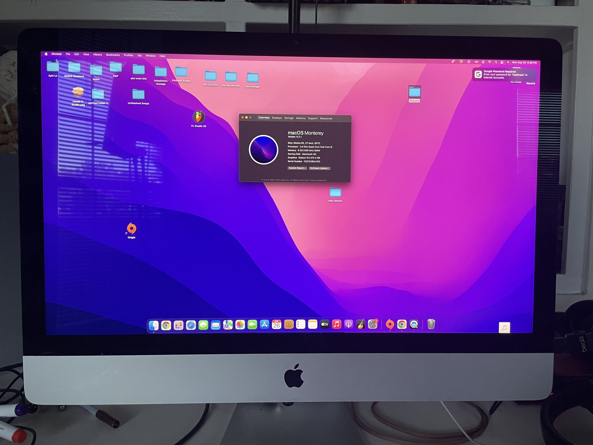 2017 27 Imac For Sale In Bedford TX OfferUp 2017-27-imac-for-sale-in-bedford-tx-offerup