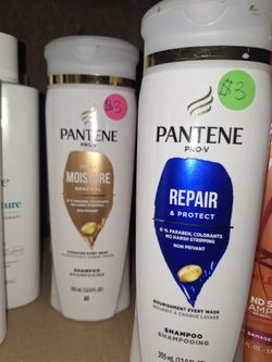Pantene Shampoo