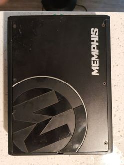 Memphis PRX500.1  $120