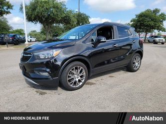 2017 Buick Encore