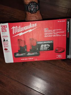 Milwaukee Accessories