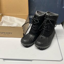 Kids Sperry Boots 