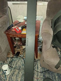 Samsung soundbar and sub