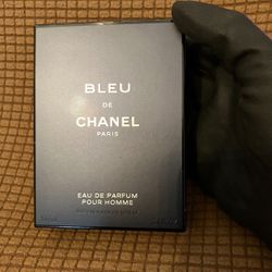 Bleu De Chanel 