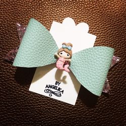 Hair bow for girls