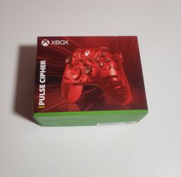 Xbox Series X|S Wireless Controller- Pulse Cipher Special Edition