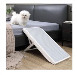 Adjustable Pet Ramp for Dogs and Cats