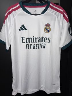 Real Madrid 26/27 Home Jersey