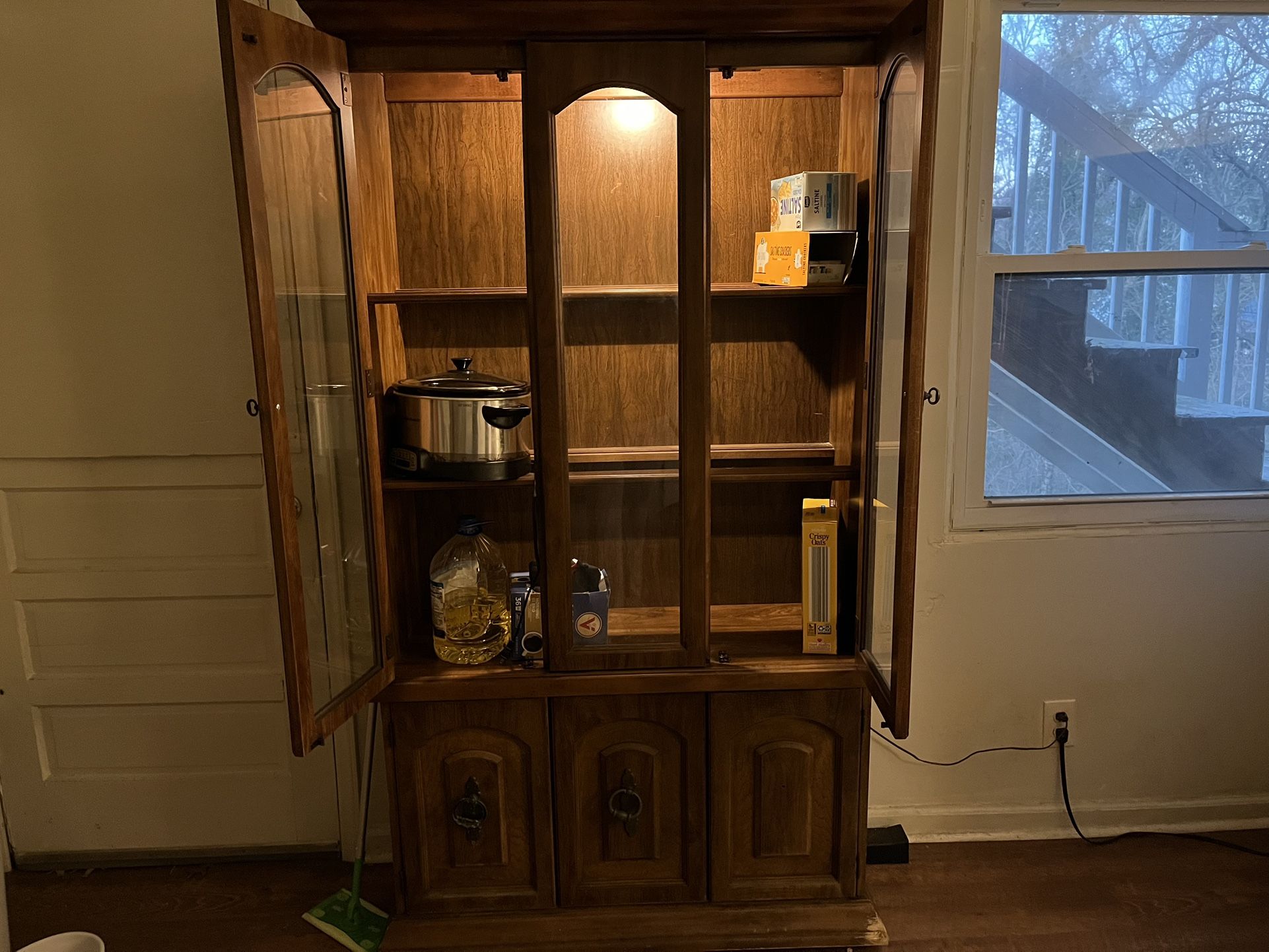 China Cabinet 