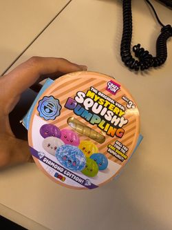 RMS squish original dumpling