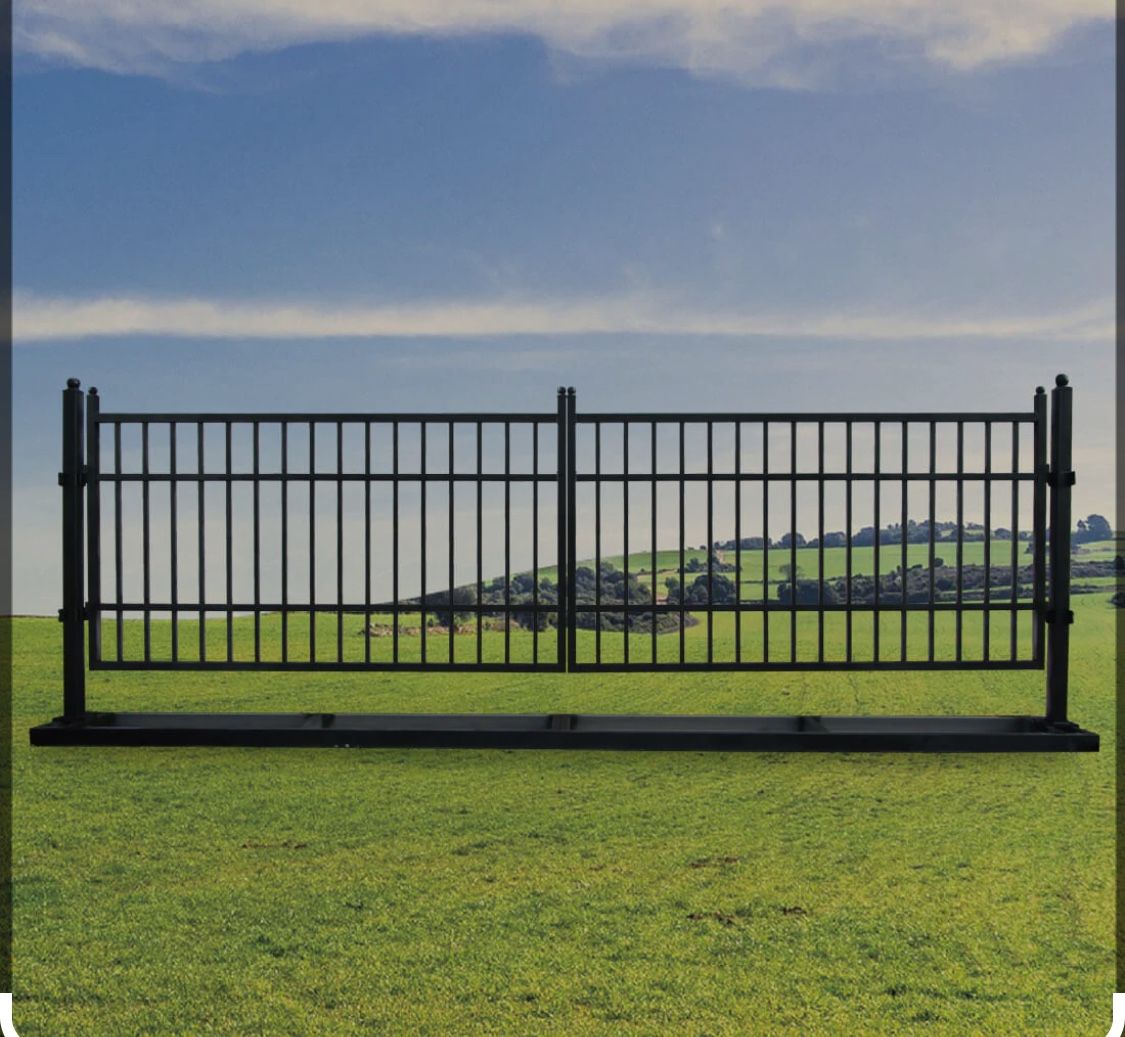 20ft Farm Gate