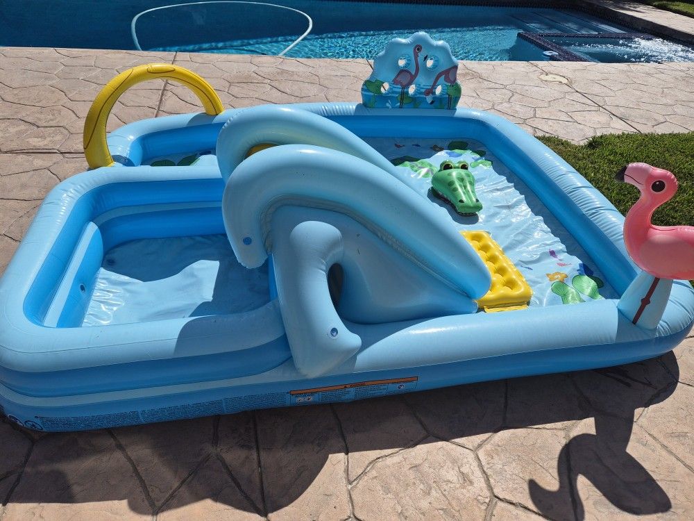 Inflatable Pool